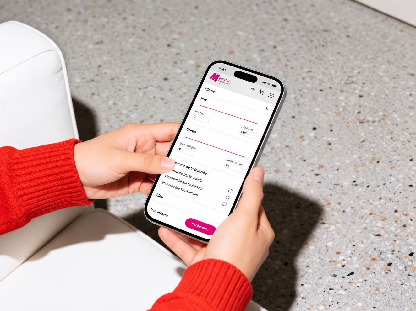 Youbook — e-commerce for tourism destinations